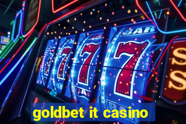 goldbet it casino